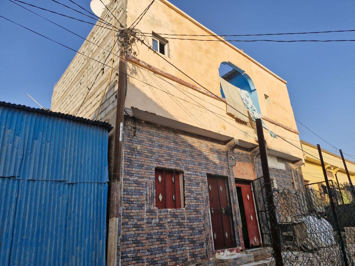 Une maison duplex à vendre de 7 chambres et titre foncier !