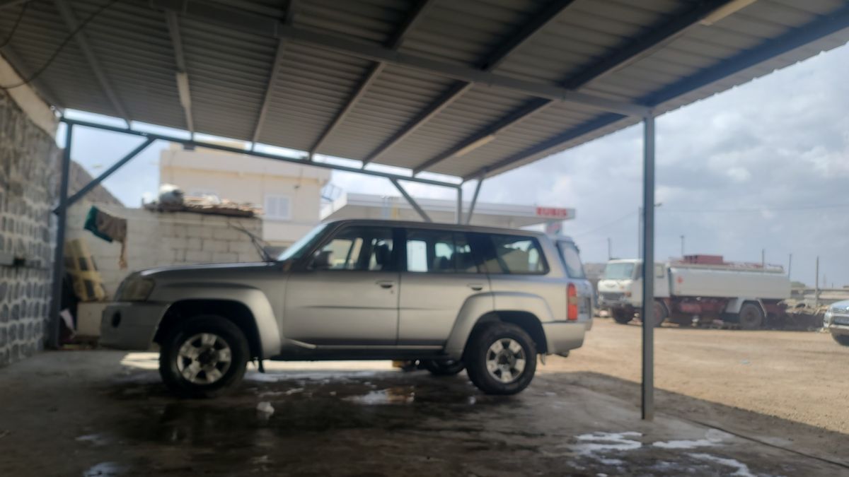 Nissan Patrol à vendre