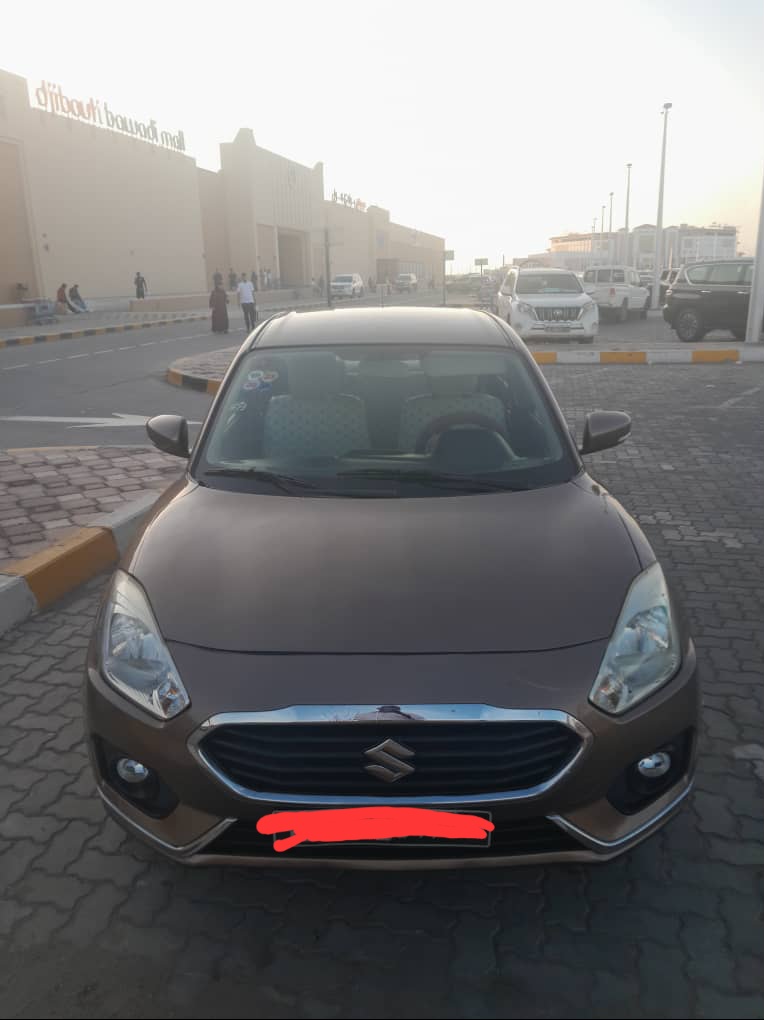 Suzuki DZire 2019,climatisation, boîte manuelle, bon état