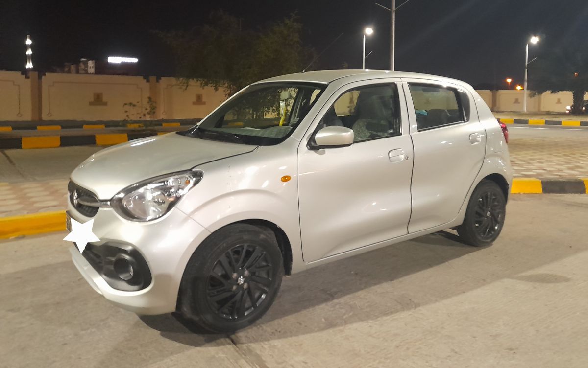 Celerio D 99 Grise - Entretien Suivi -