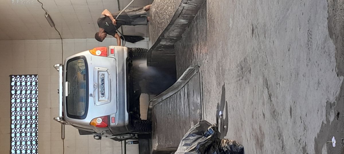 Voiture Occasion Hyundai Teracan, Transmission Manuelle