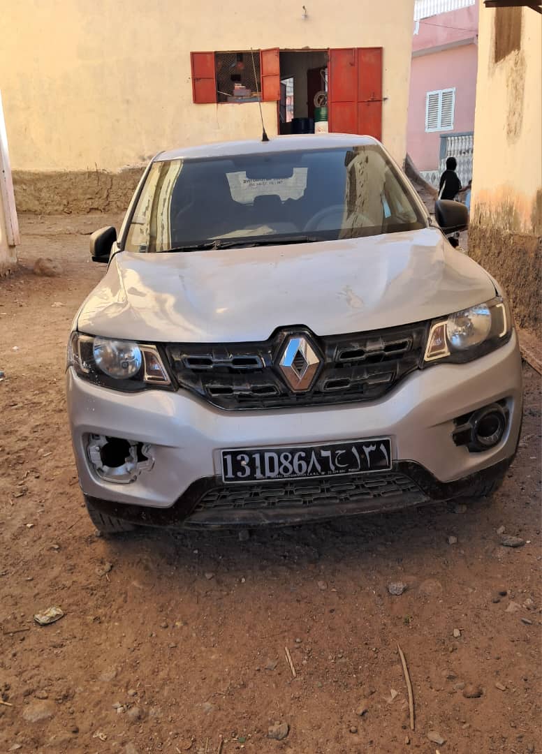 Renault en excellent état à vendre