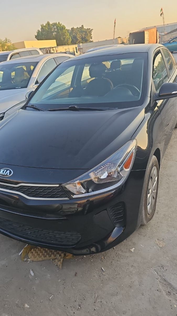 Kia, boîte automatique, comme neuf