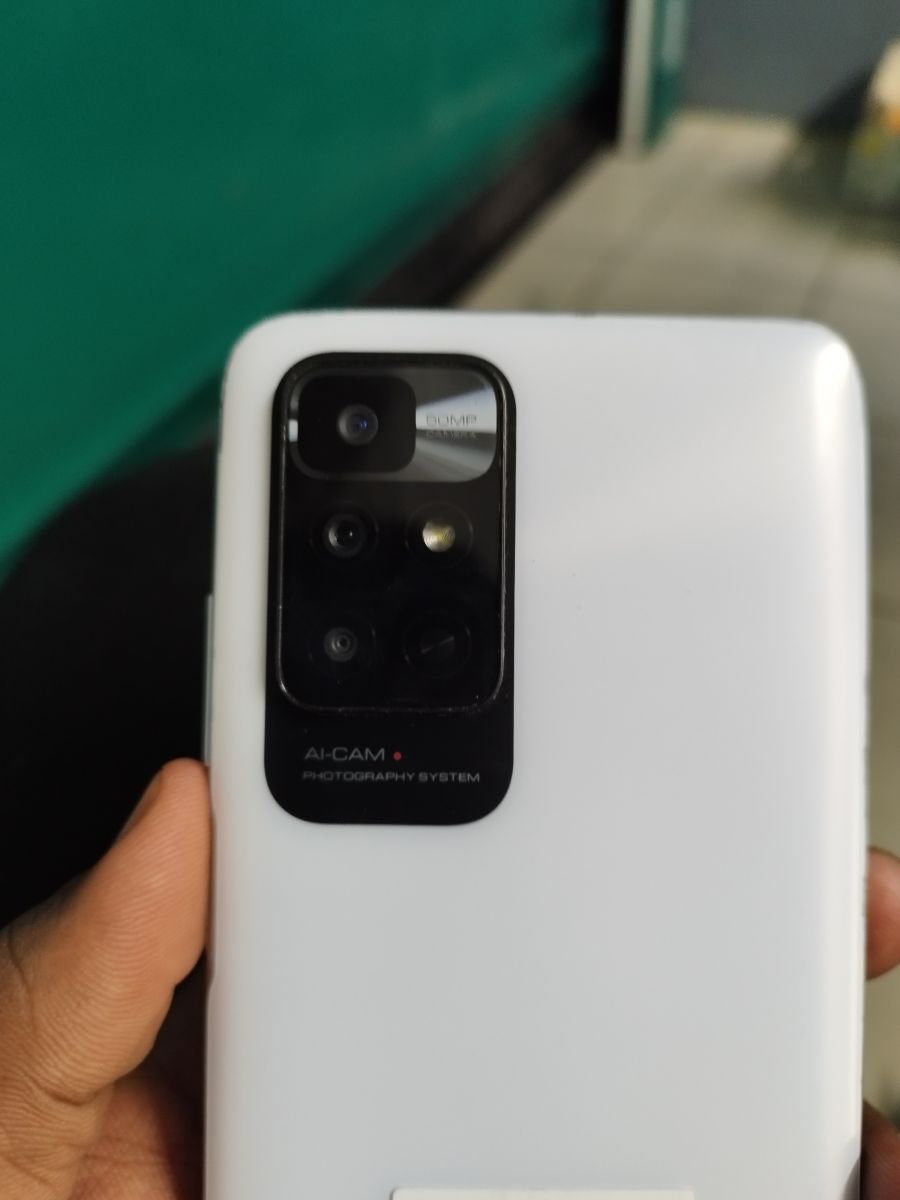 Téléphone portable Redmi Note 11 128GB/6GB occasion