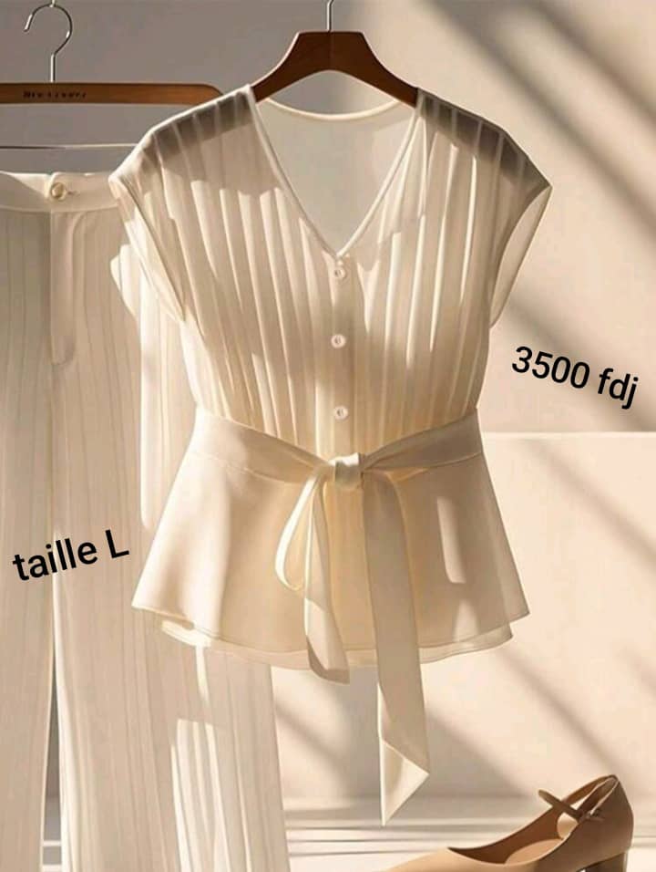 Vêtements de qualité à prix négociables