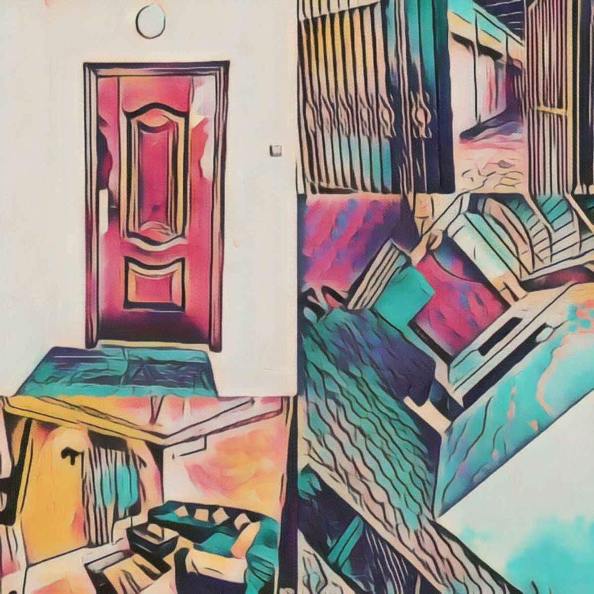 Villa Hamdani à vendre