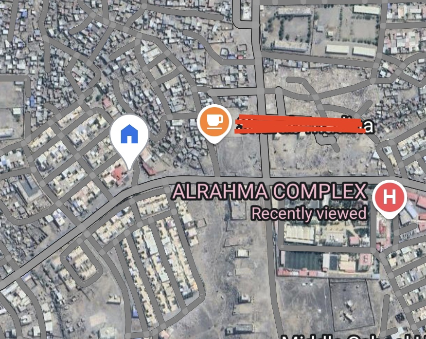 Villa F4 rénovée à Hodan 2 près du complexe AlRahma