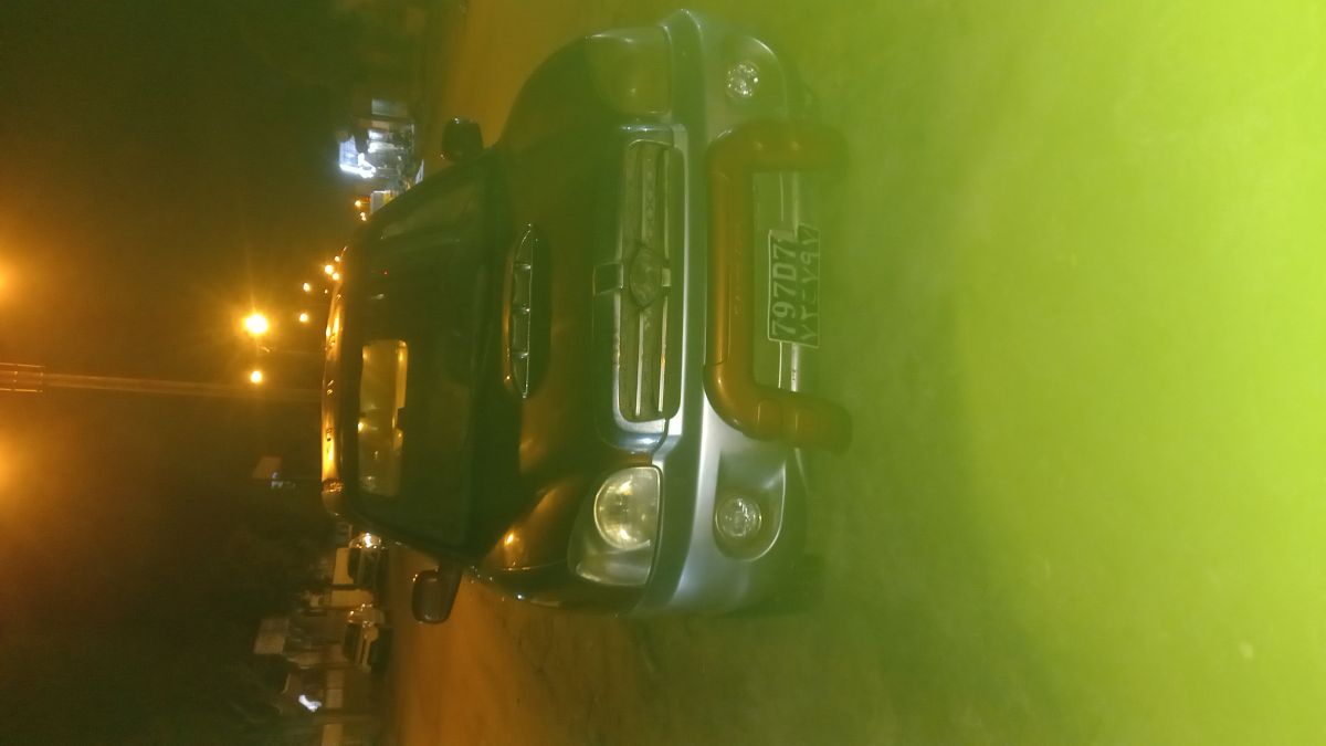 Toyota Santa Fe en excellent état