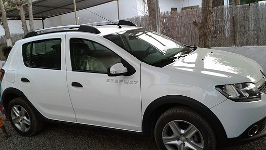 Renault Sandero Stepway 2018, automatique, essence