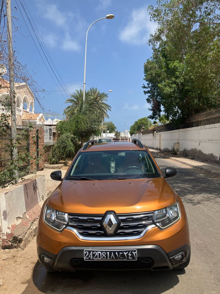 Renault Duster 70112 km, bon état