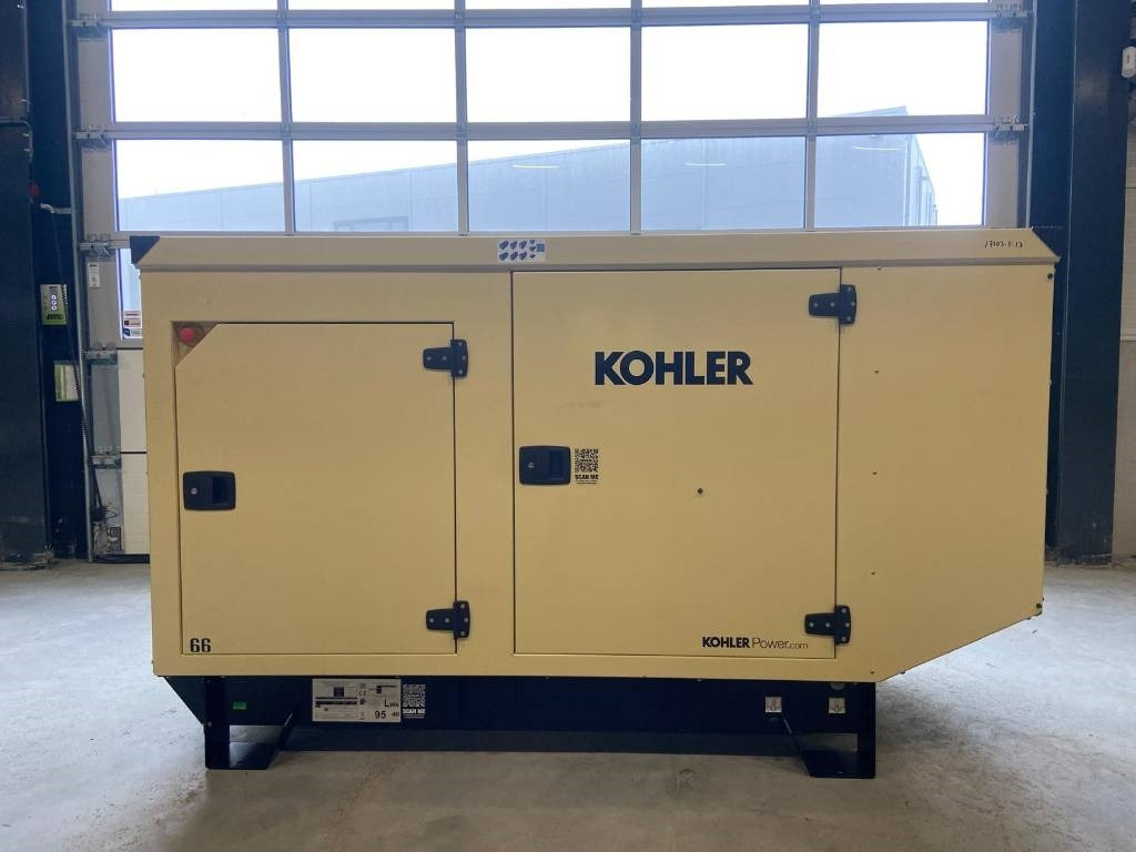 Groupe électrogène KOHLER-REHLKO insonorisé – Installation et SAV inclus