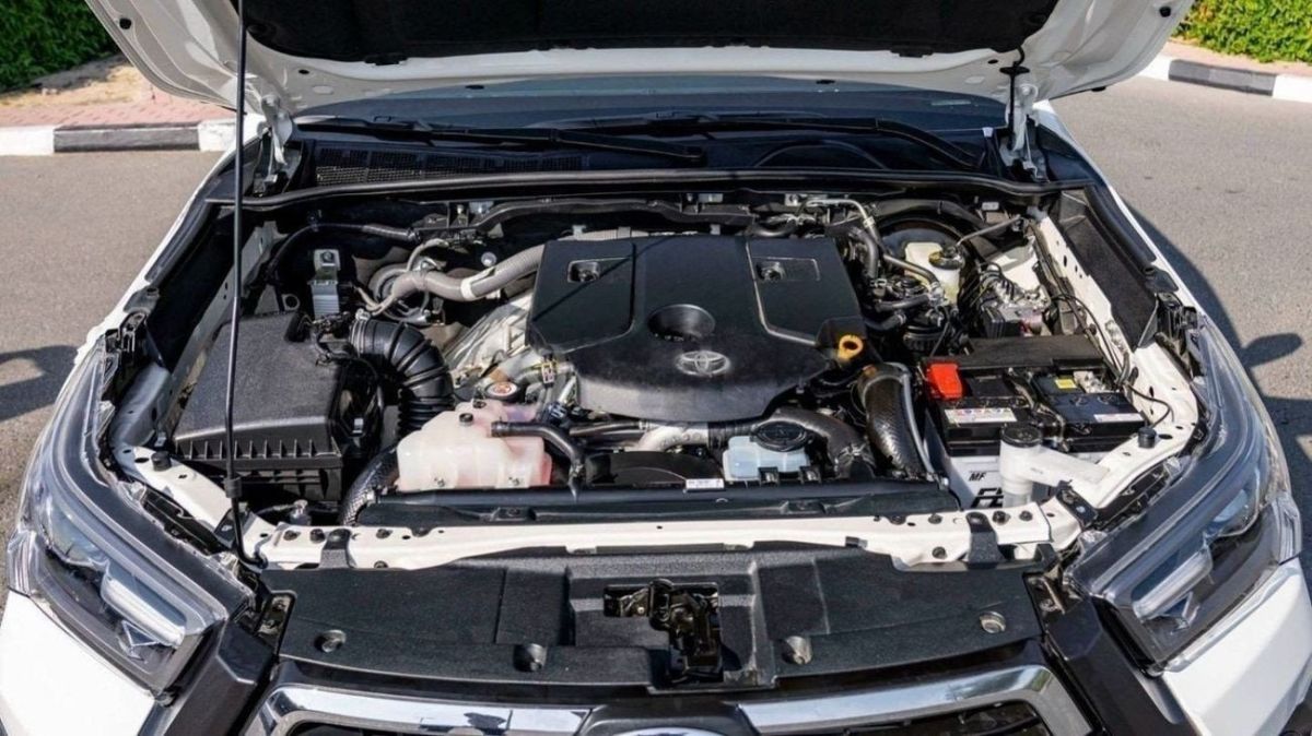 Toyota Hilux Adventure 2.8L, 2024, boîte Automatique, état impeccable