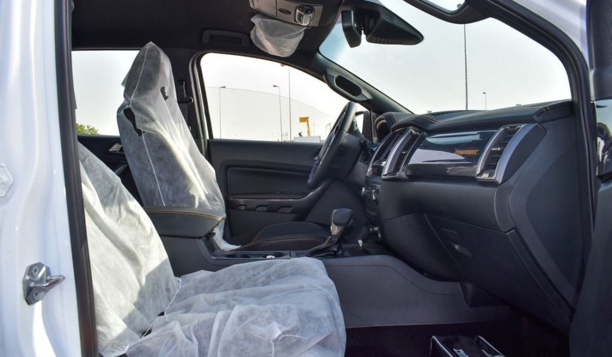 Ford Ranger Wildtrak 2023, automatique, gasoil, état impeccable