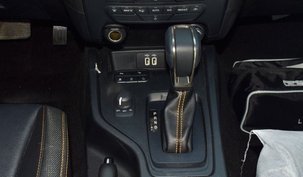 Ford Ranger Wildtrak 2023, automatique, gasoil, état impeccable