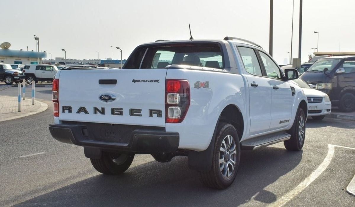 Ford Ranger Wildtrak 2023, automatique, gasoil, état impeccable
