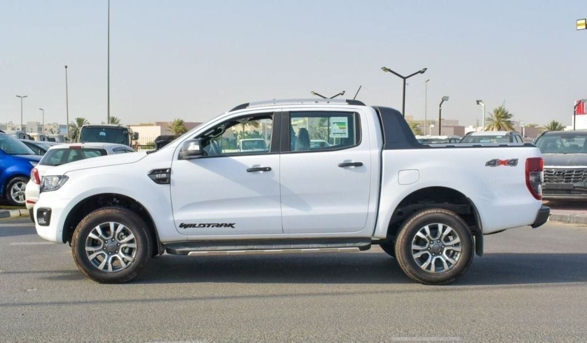 Ford Ranger Wildtrak 2023, automatique, gasoil, état impeccable