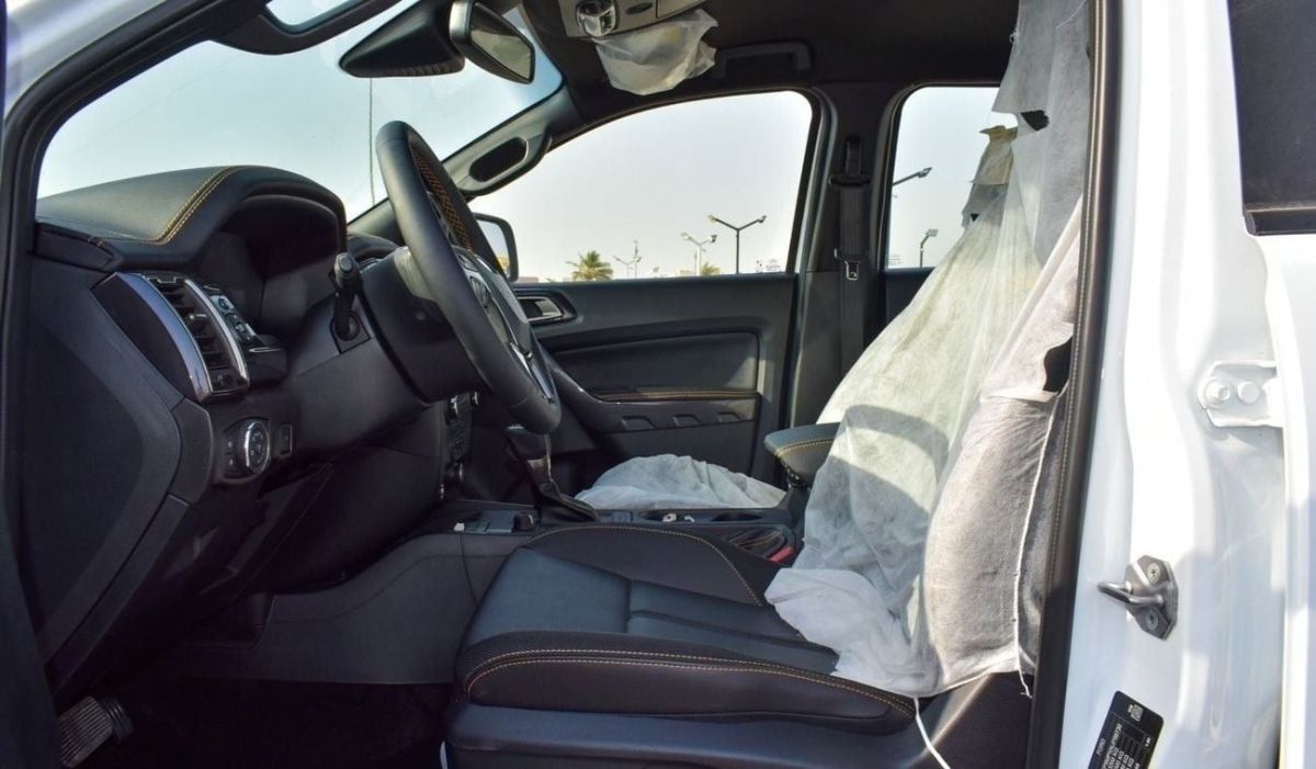 Ford Ranger Wildtrak 2023, automatique, gasoil, état impeccable