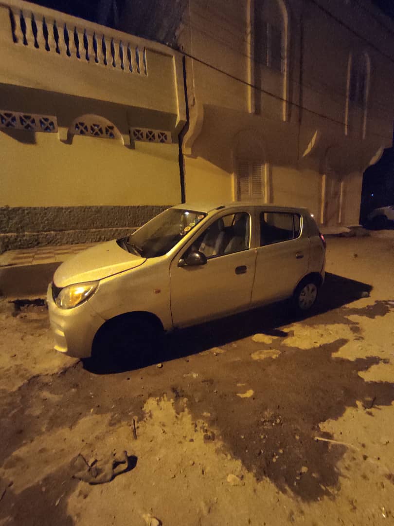 Suzuki Alto 2016, fiable, économique et facile à garer !