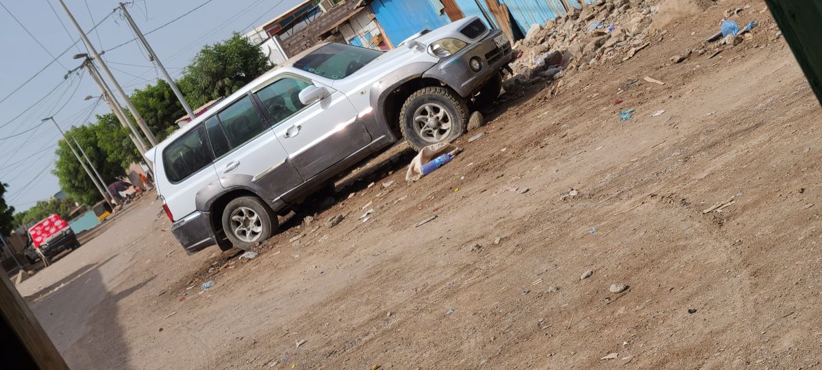 Hyundai Terracan 2017, diesel, boîte manuelle, bon état - Cheikh Moussa