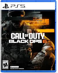 Jeu vidéo Black Ops 6 - Prix négociable