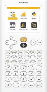 Calculatrice Numwork - Comme Neuf, Prix Négociable