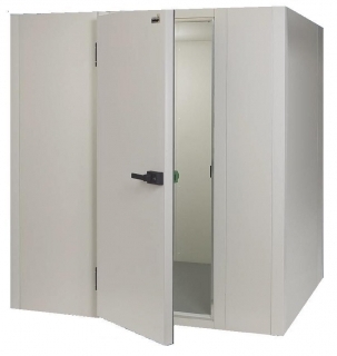 Chambre froide 2x3m, stockage pour matériel