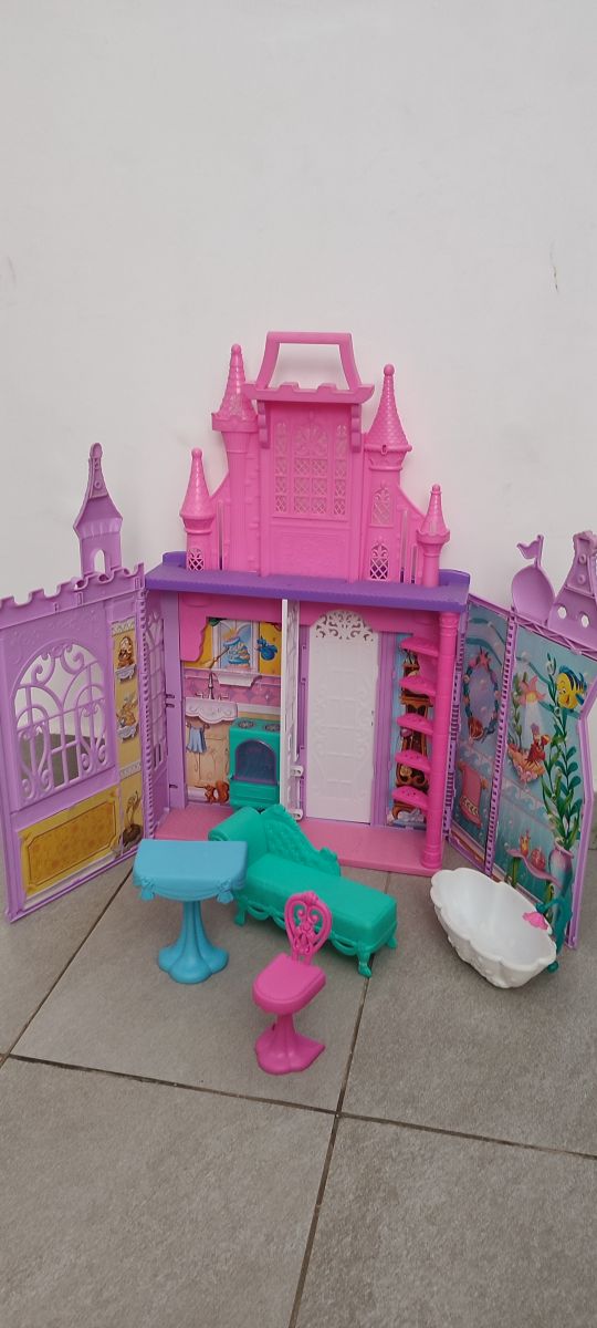 Château de Barbie à vendre