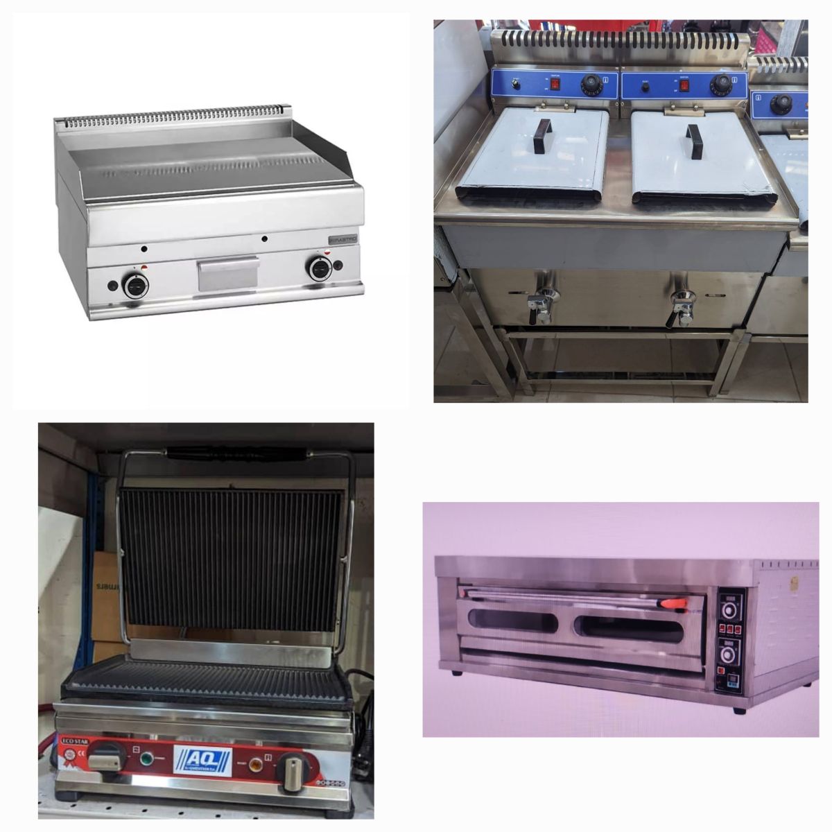 Commercial kitchen equipment/équipement de cuisine professionnel