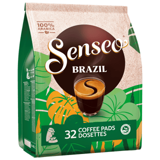 Café Brazil Expresso pour Machine Senseo