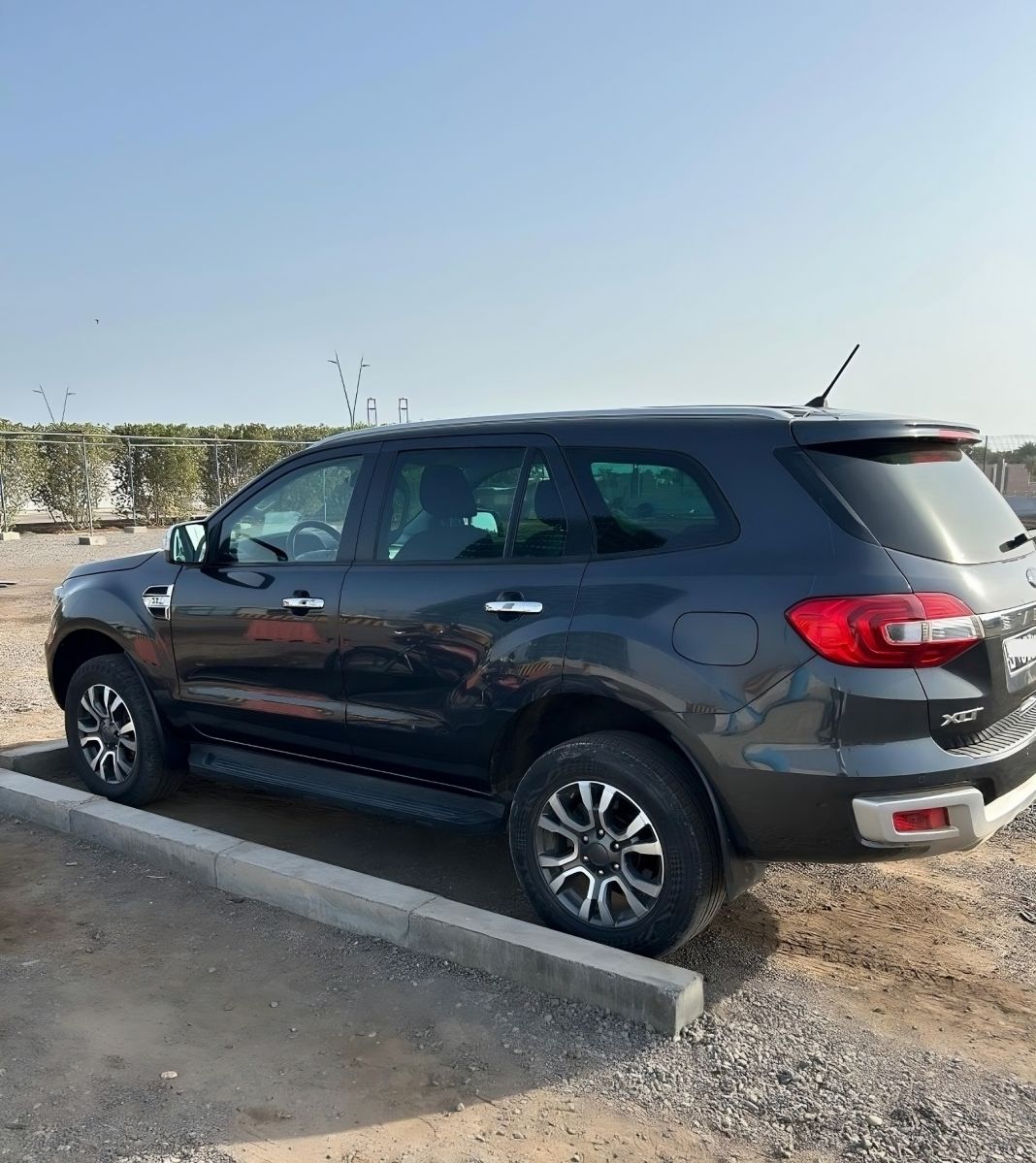 Ford Everest XLT Diesel, Excellent État Automatique