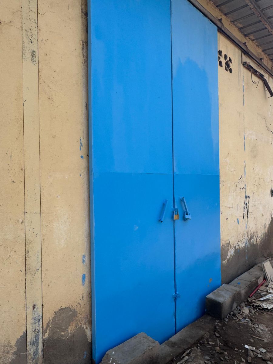 Hangar industriel 80m2 près de la zone industrielle à louer