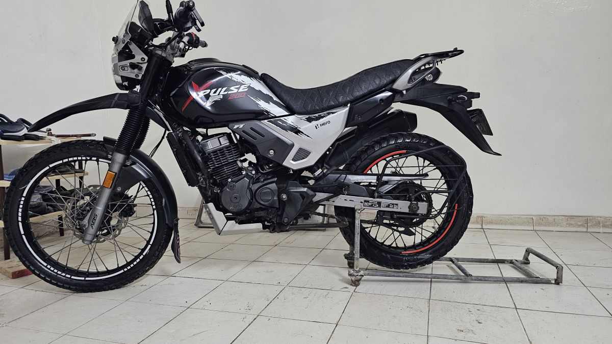 Hero Xpulse 200, bien entretenu - Moto occasion