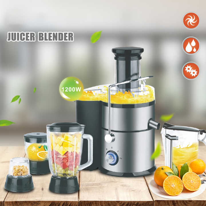Hoffman juicer&blender