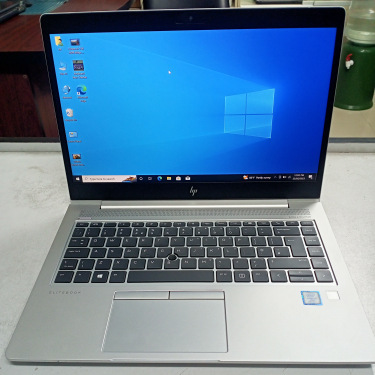 Ordinateur portable HP Elitebook 840 G6, i7, 16Go RAM, 512Go SSD