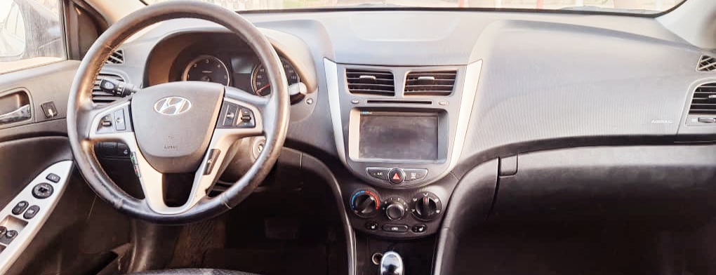 Hyundai Accent, 2015, Gasoil, Automatique à vendre