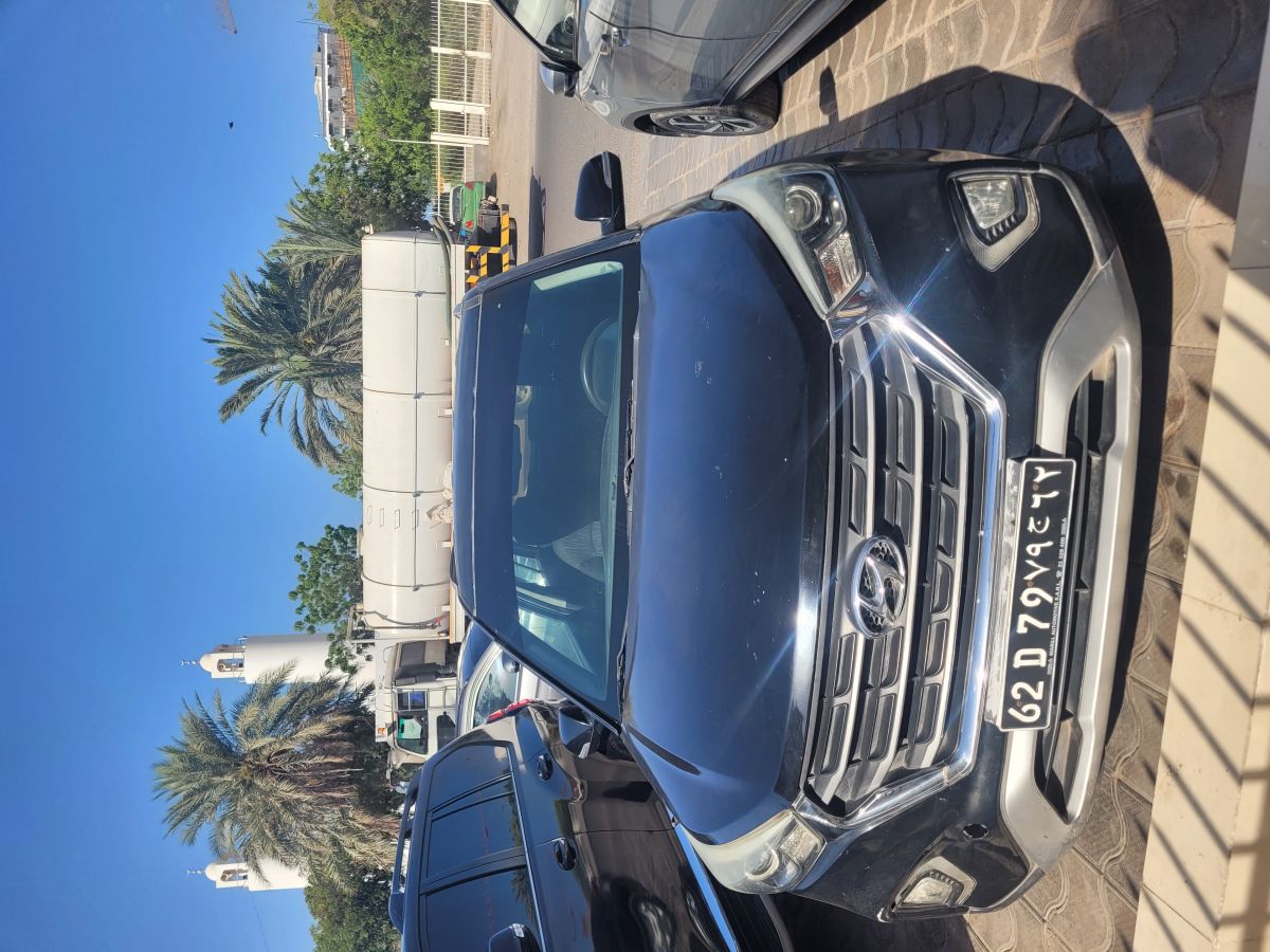 Hyundai Creta 2019, diesel, boîte Manuelle, climatisation en parfait état