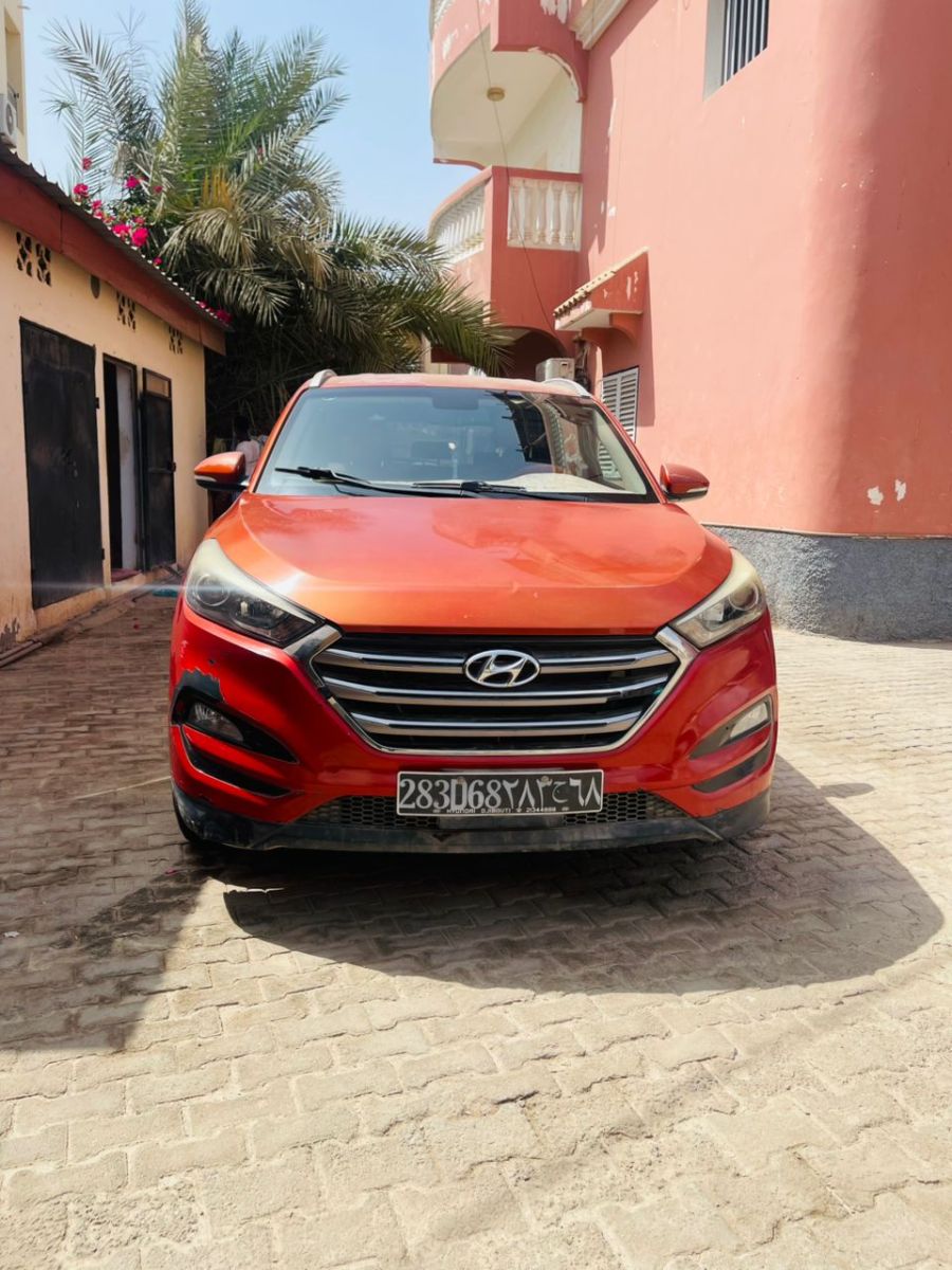 Hyundai Tucson 2016, Essence, Automatique