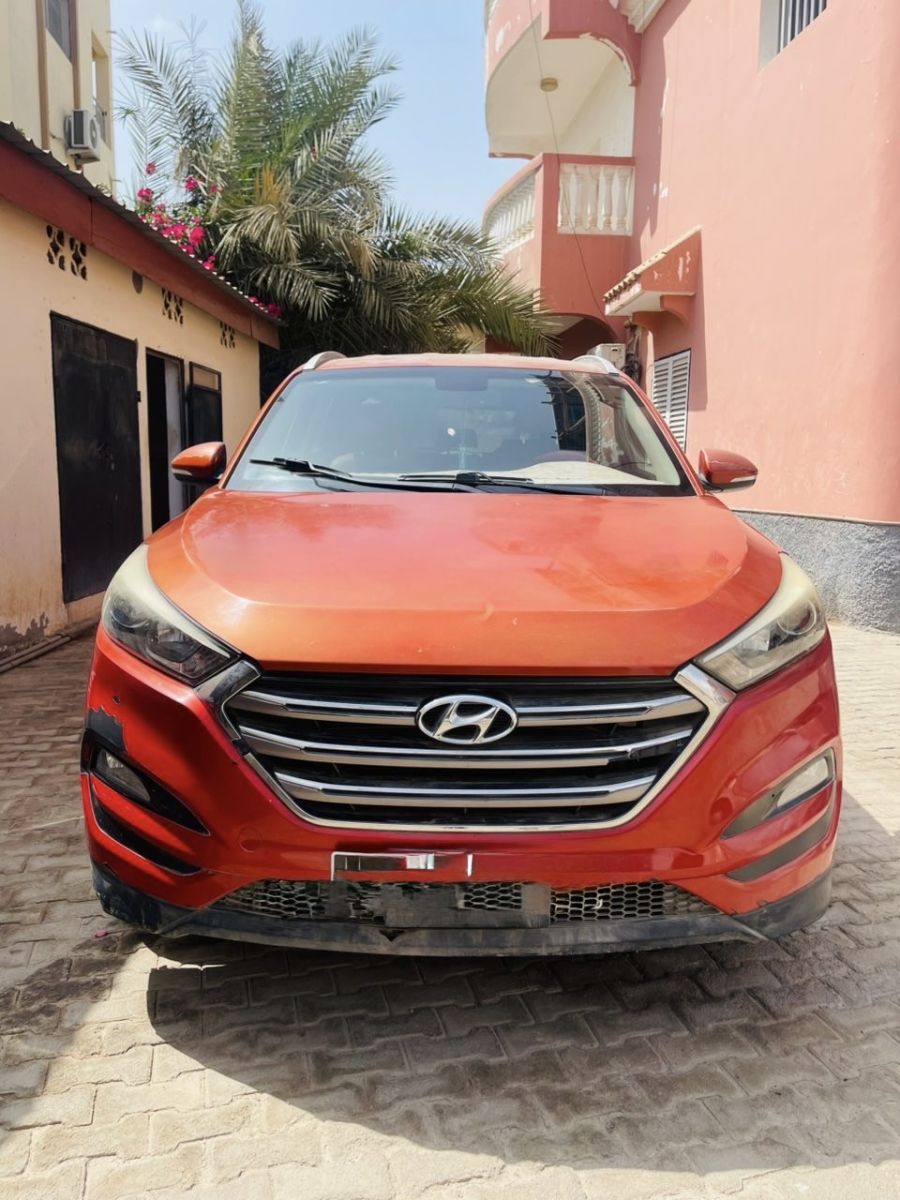 Hyundai Tucson 2016, économique et élégante