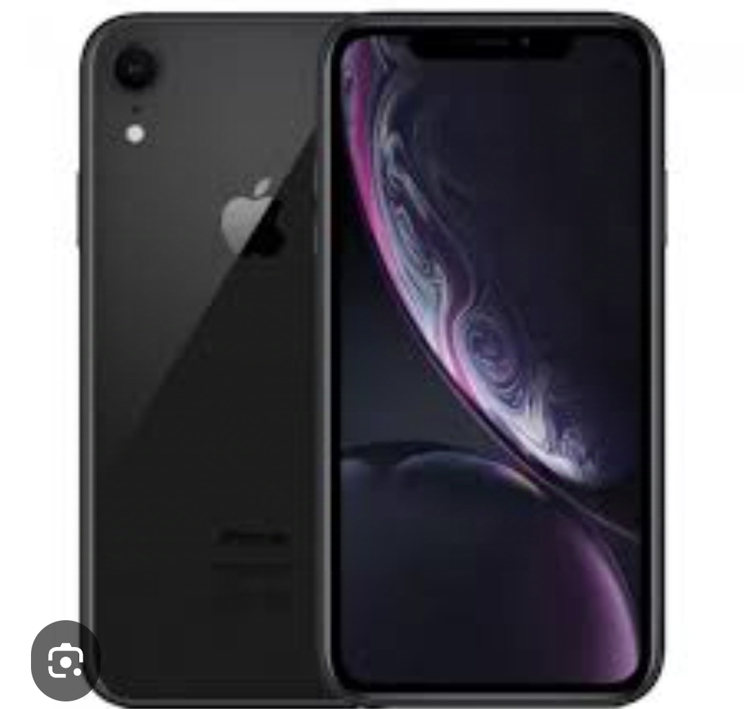 iPhone XR 64Go, batterie 100%, aucun fissure, comme neuf