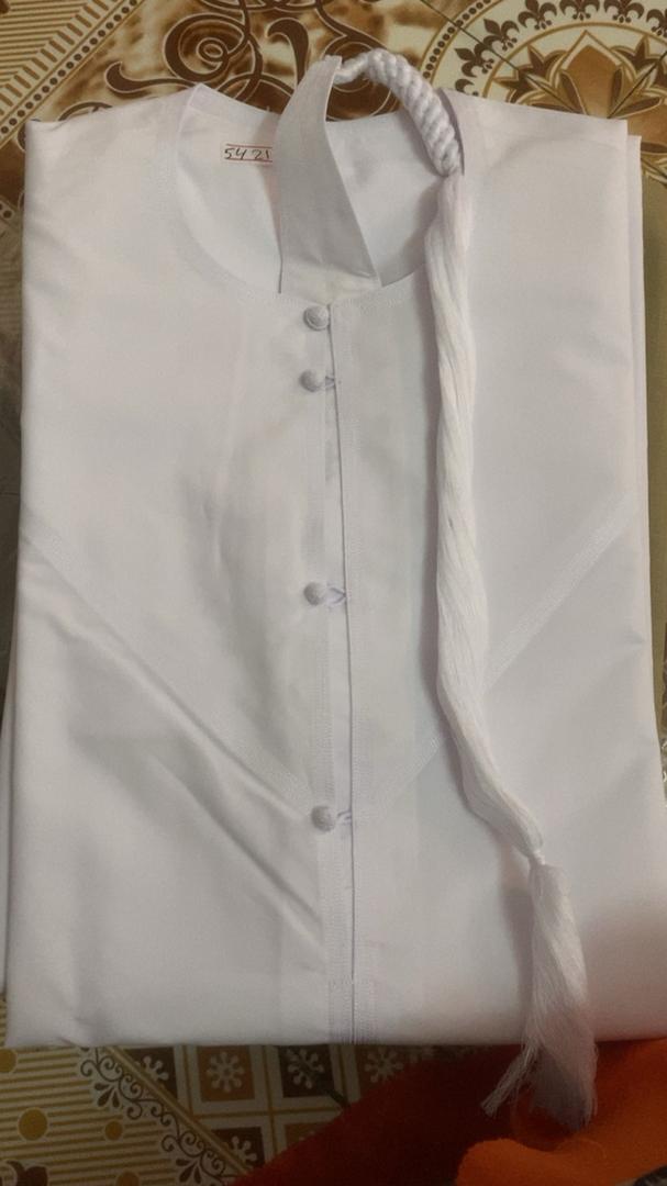 Khamis neufs en coton pour l\'Eid - Large choix de tailles et couleurs