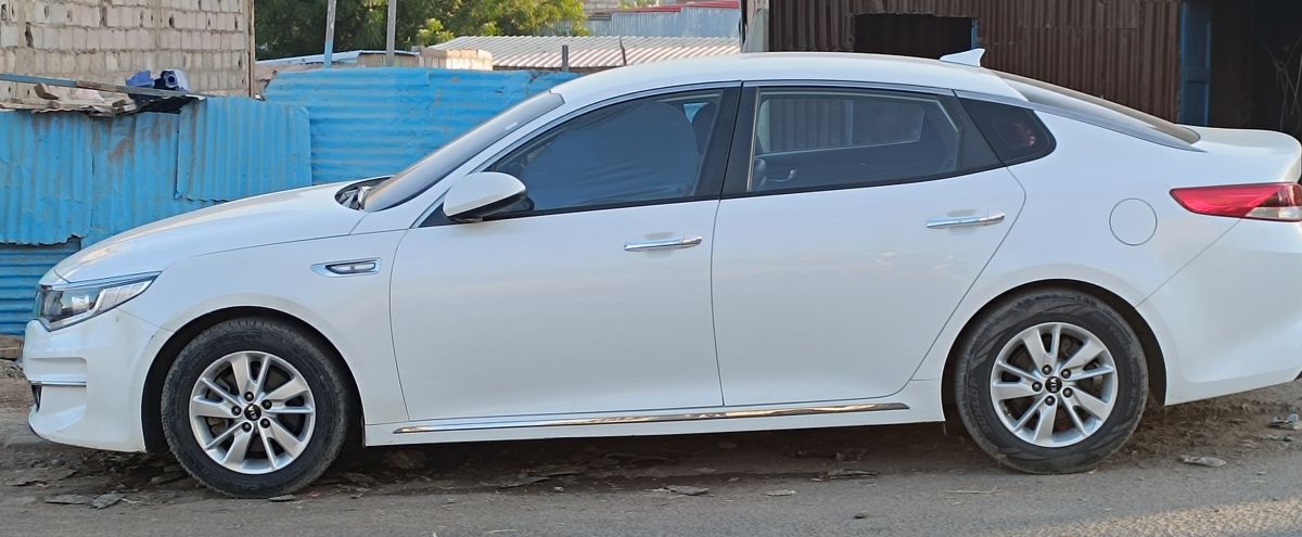 KIA K5 Luxe 2018, Toutes Options, Bon État, Boîte Auto