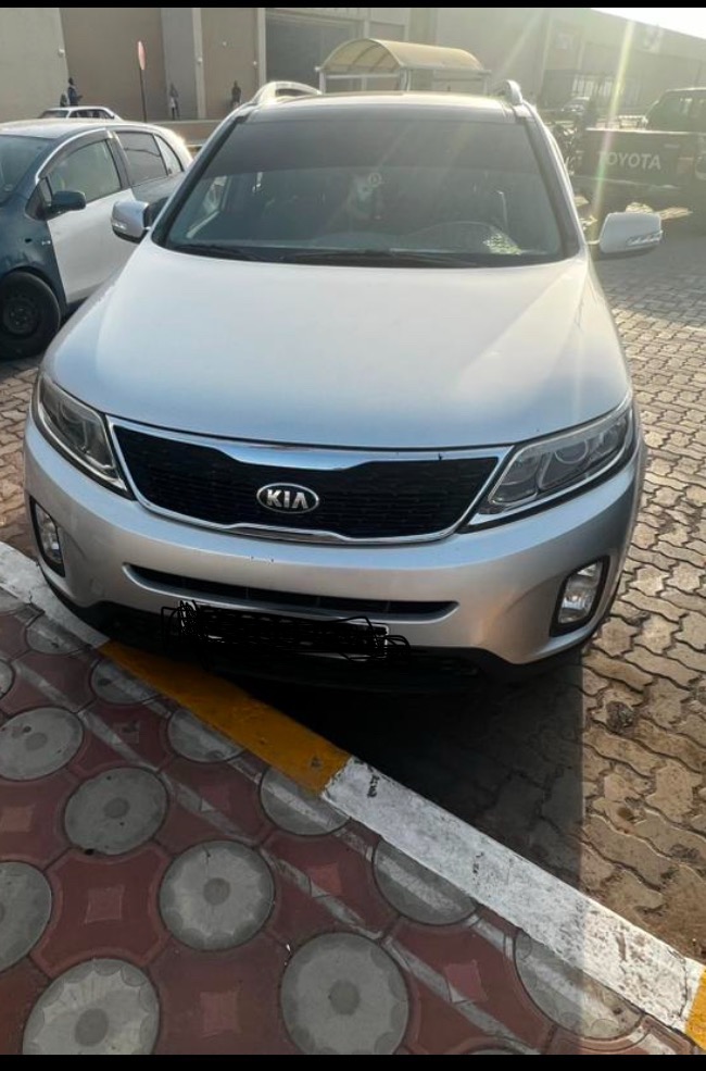 Kia Sorento SUV Confortable et Spacieux