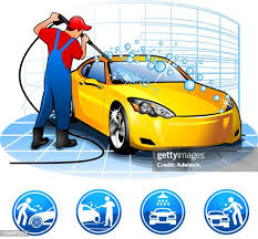 Service de lavage automobile professionnel