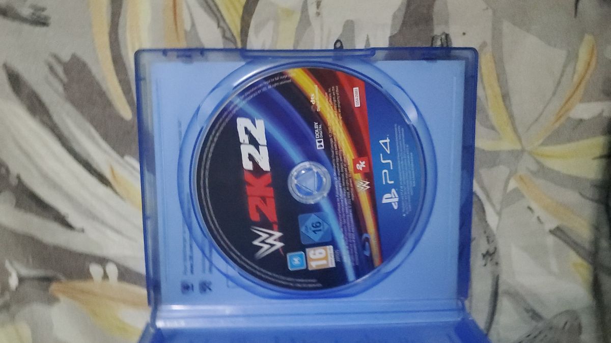 CD W2K22 à vendre