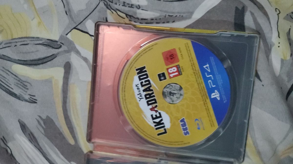 Jeux vidéo CD Dragon - Comme neuf