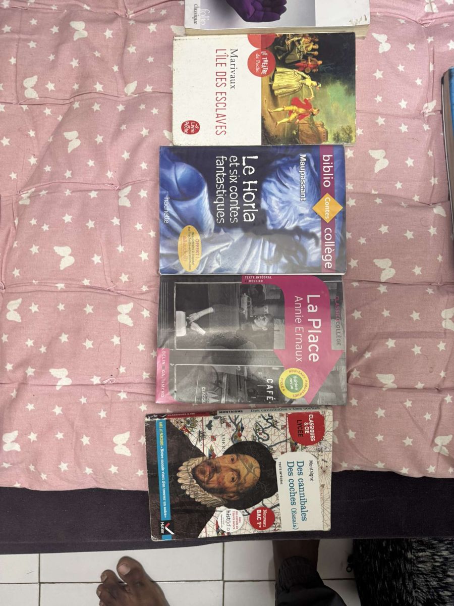 Livres de lecture à prix abordable