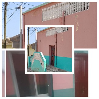 Maison avec 3 chambres à Cheikh Moussa