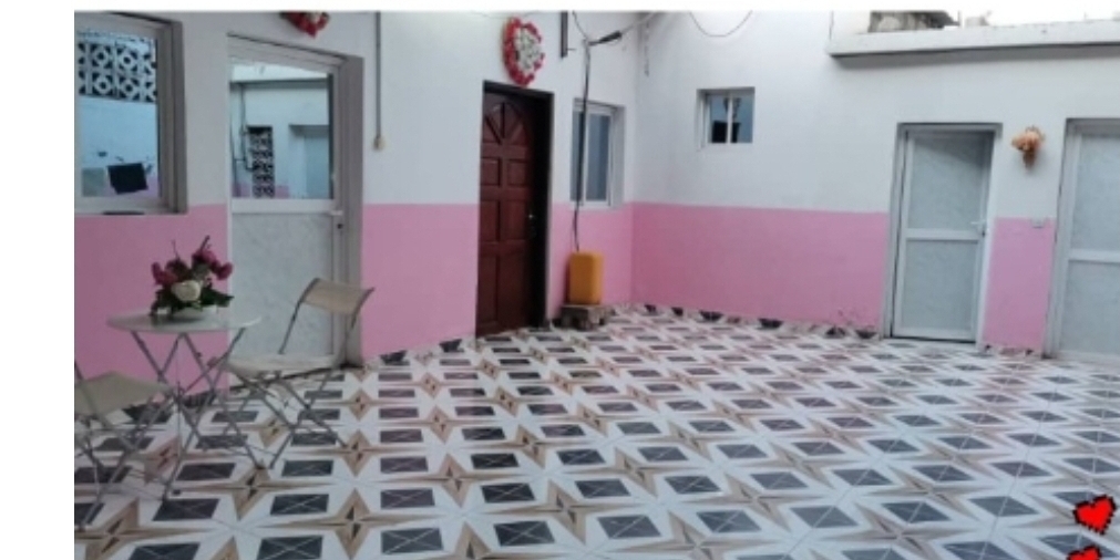 Maison F4 à vendre avec grand salon et chambre parentale, Cité Luxembourg