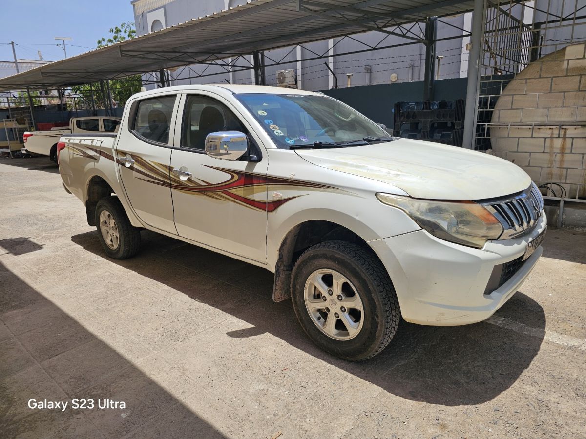 Mitsubishi L200 2018 DI-D Common Rail à vendre