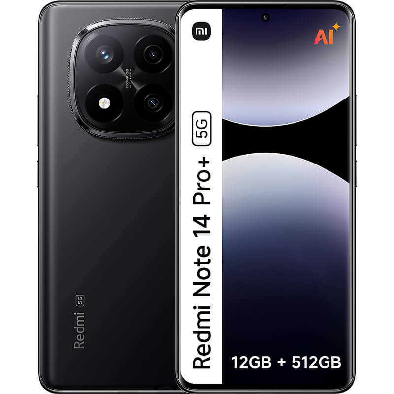 Smartphone Redmi Note 14 Pro Plus 512Go Neuf Sous Scellé